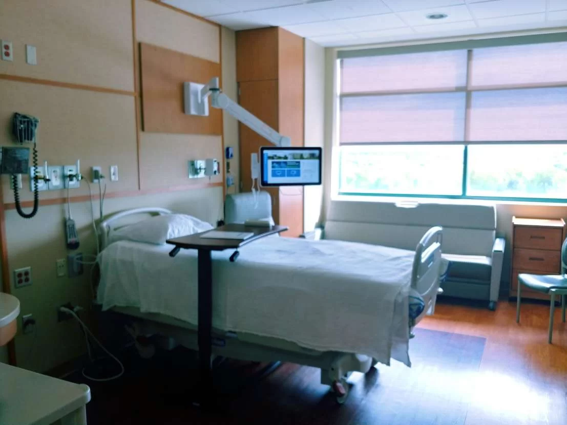 医院床边数据终端技术的未来发展